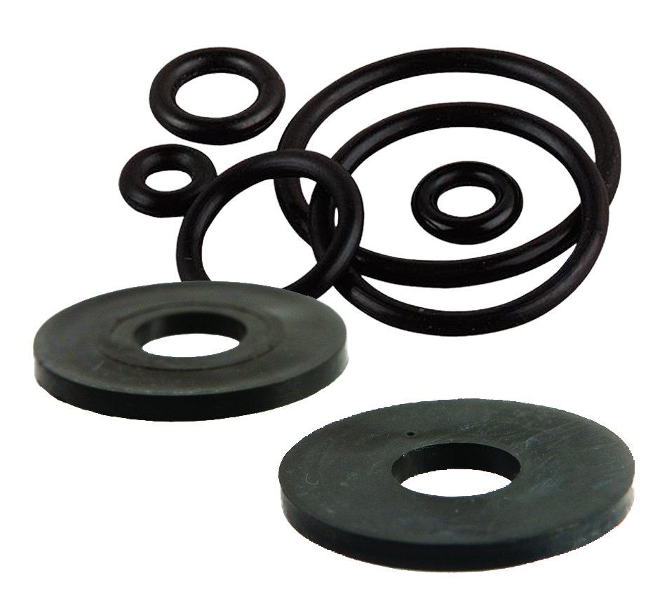 Rubber Washers & O-Rings